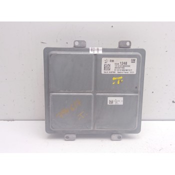 Recambio de centralita motor uce para opel zafira tourer c (p12) 1.6 cdti (75) referencia OEM IAM 55491248  