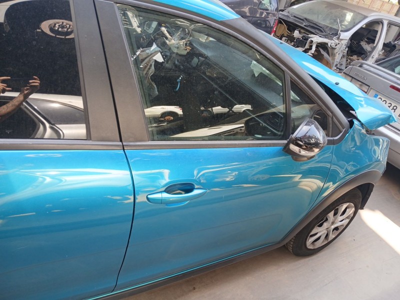 Recambio de puerta delantera derecha para citroën c3 iii (sx) 1.2 puretech 82 referencia OEM IAM   