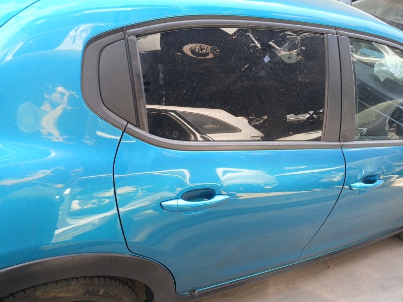 Recambio de puerta trasera derecha para citroën c3 iii (sx) 1.2 puretech 82 referencia OEM IAM   