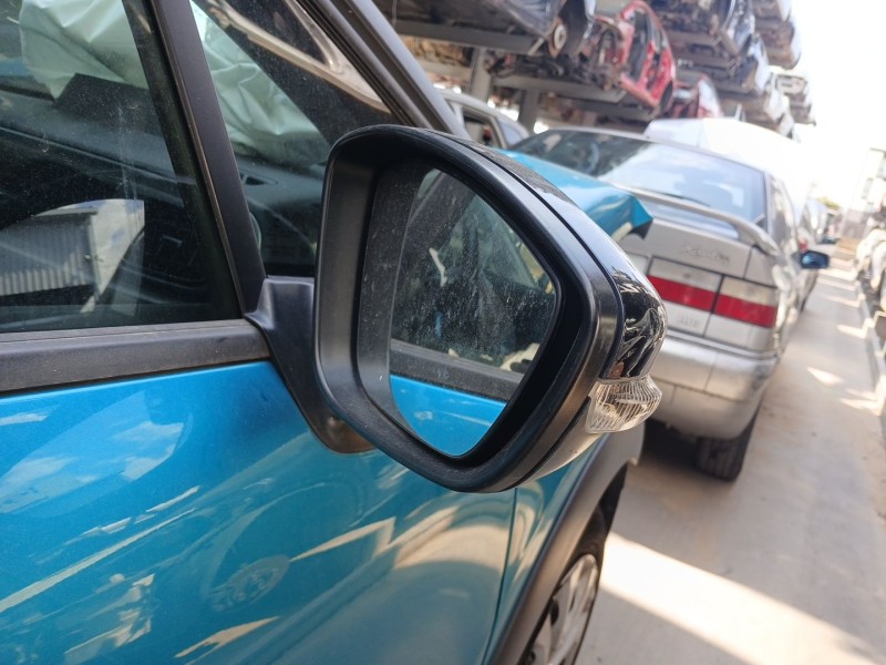 Recambio de retrovisor derecho para citroën c3 iii (sx) 1.2 puretech 82 referencia OEM IAM   