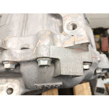Recambio de caja cambios para lexus ux (_aa1_, _ah1_, _ma1_) 250h (mzah10) referencia OEM IAM TZ215 32.000KM AUTOMATICA