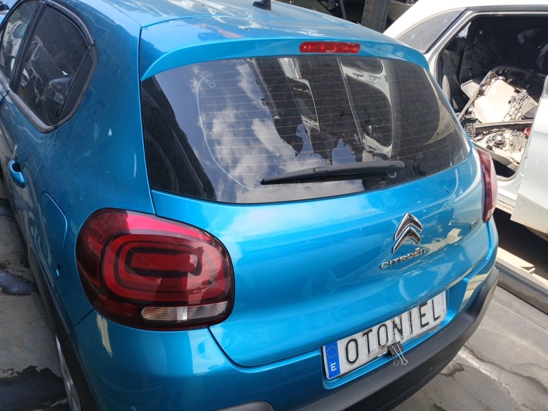 Recambio de porton trasero para citroën c3 iii (sx) 1.2 puretech 82 referencia OEM IAM   