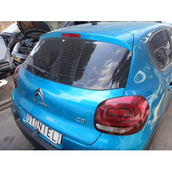 Recambio de porton trasero para citroën c3 iii (sx) 1.2 puretech 82 referencia OEM IAM   