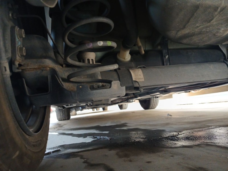 Recambio de puente trasero para citroën c3 iii (sx) 1.2 puretech 82 referencia OEM IAM   