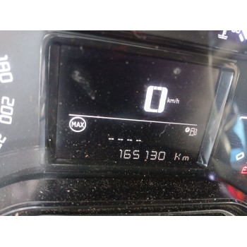 Recambio de caja cambios para citroën c3 iii (sx) 1.2 puretech 82 referencia OEM IAM   