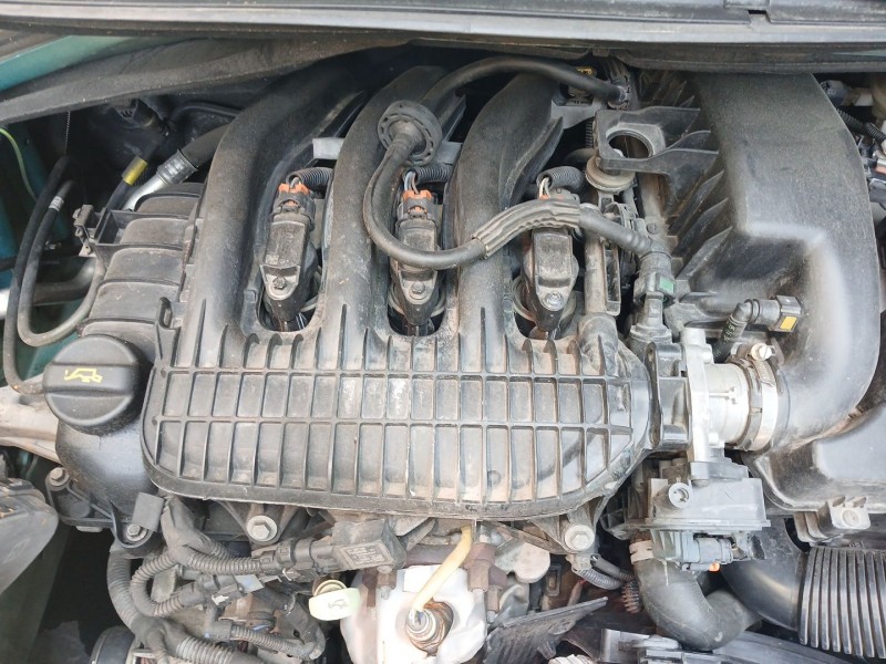 Recambio de motor completo para citroën c3 iii (sx) 1.2 puretech 82 referencia OEM IAM   