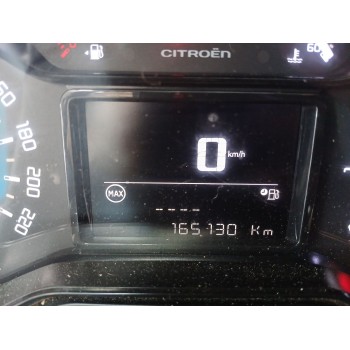 Recambio de motor completo para citroën c3 iii (sx) 1.2 puretech 82 referencia OEM IAM   
