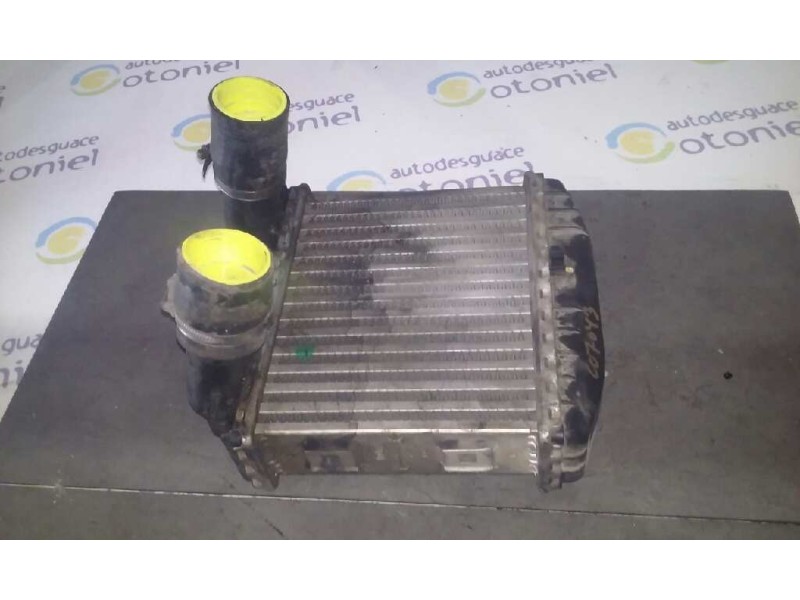 Recambio de intercooler para smart coupe pure referencia OEM IAM   