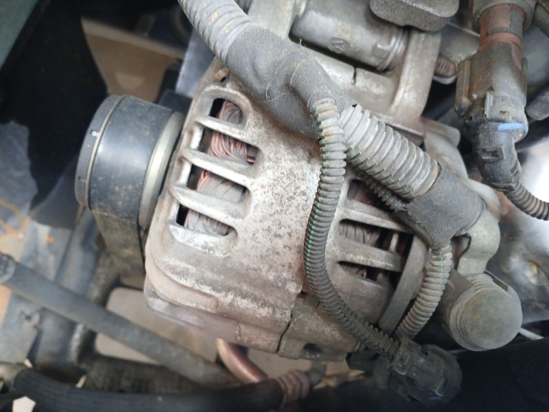 Recambio de alternador para citroën c3 iii (sx) 1.2 puretech 82 referencia OEM IAM   