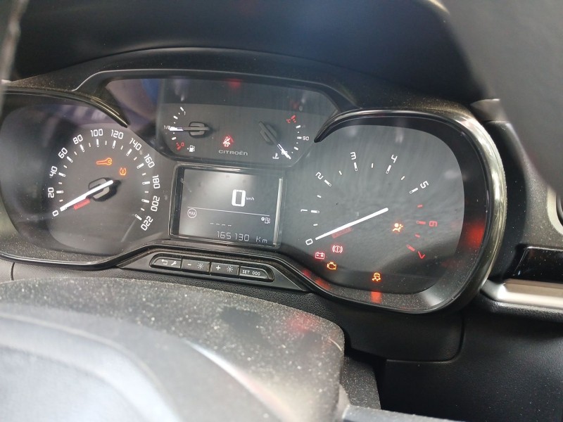 Recambio de cuadro instrumentos para citroën c3 iii (sx) 1.2 puretech 82 referencia OEM IAM   