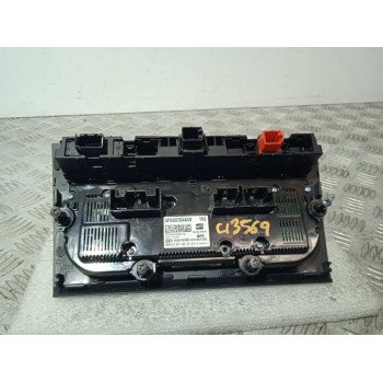 Recambio de mando climatizador para seat leon st (5f8) 1.6 tdi referencia OEM IAM 5F0907044AK  