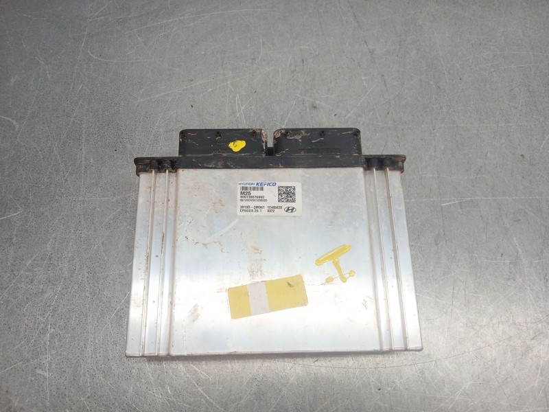 Recambio de centralita motor uce para hyundai tucson (nx4e, nx4a) 1.6 t-gdi referencia OEM IAM 391992m061  