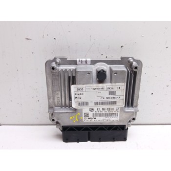 CENTRALITA MOTOR UCE 03l906018hj 0281017096 