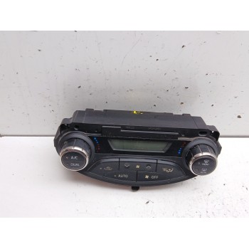 Recambio de mando climatizador para toyota yaris hybrid feel! referencia OEM IAM 559000d340  
