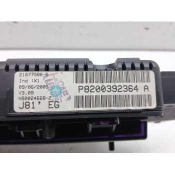 Recambio de cuadro instrumentos para renault espace iv (jk0/1_) 2.2 dci (jk0h) referencia OEM IAM P8200392364A 8200392364A 