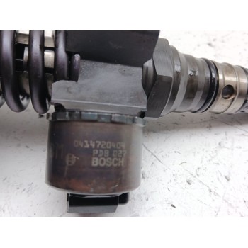 Recambio de inyector para audi a6 berlina (4f2) 2.0 tdi referencia OEM IAM   