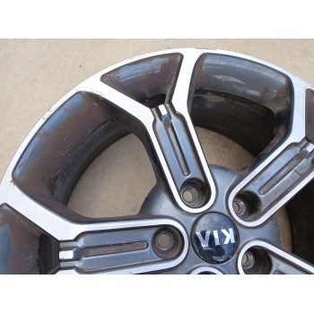 Recambio de llanta para kia xceed (cd) 1.4 t-gdi referencia OEM IAM 52910J7800  18 pulgadas