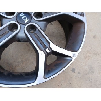 Recambio de llanta para kia xceed (cd) 1.4 t-gdi referencia OEM IAM 52910J7800  18 pulgadas