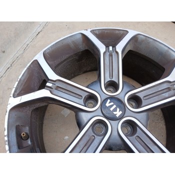 Recambio de llanta para kia xceed (cd) 1.4 t-gdi referencia OEM IAM 52910J7800  18 pulgadas