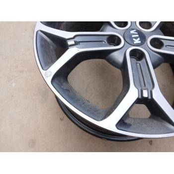Recambio de llanta para kia xceed (cd) 1.4 t-gdi referencia OEM IAM 52910J7800  18 pulgadas