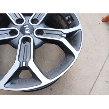 Recambio de llanta para kia xceed (cd) 1.4 t-gdi referencia OEM IAM 52910J7800  18 pulgadas