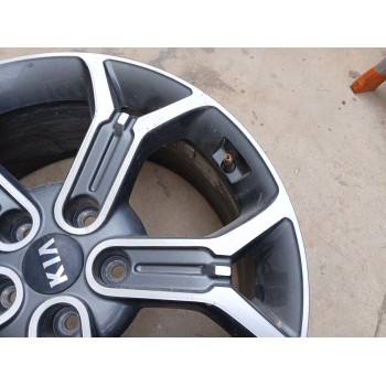 Recambio de llanta para kia xceed (cd) 1.4 t-gdi referencia OEM IAM 52910J7800  18 pulgadas