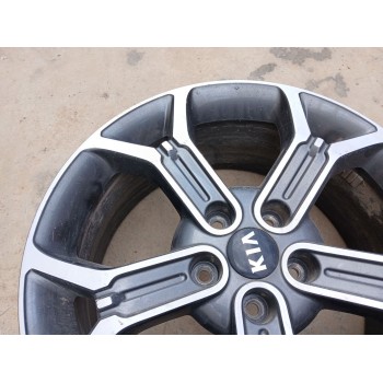 Recambio de llanta para kia xceed (cd) 1.4 t-gdi referencia OEM IAM 52910J7800  18 pulgadas