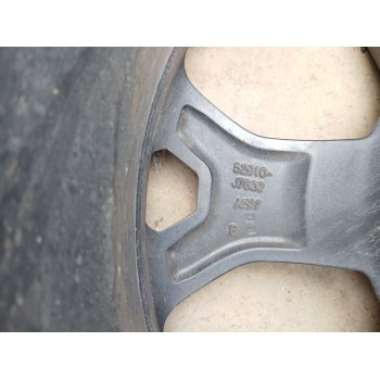 Recambio de llanta para kia xceed (cd) 1.4 t-gdi referencia OEM IAM 52910J7800  18 pulgadas