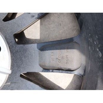 Recambio de llanta para mg mg hs (as23) 1.5 t (sas23) referencia OEM IAM 11152810 X1 19 pulgadas