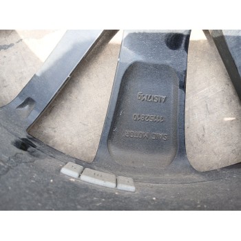 Recambio de llanta para mg mg hs (as23) 1.5 t (sas23) referencia OEM IAM 11152810 X1 19 pulgadas