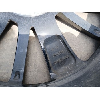 Recambio de llanta para mg mg hs (as23) 1.5 t (sas23) referencia OEM IAM 11152810 X1 19 pulgadas