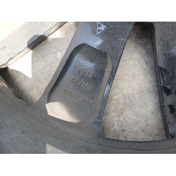 Recambio de llanta para mg mg hs (as23) 1.5 t (sas23) referencia OEM IAM 11152810 X1 19 pulgadas