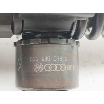 Recambio de inyector para audi a6 berlina (4f2) 2.0 tdi referencia OEM IAM 03g130073g 0414720404 