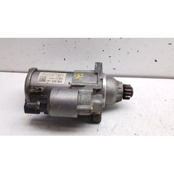 MOTOR ARRANQUE 02m911022f 0001179602 02M911024JX