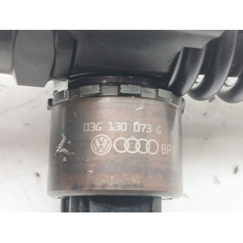 Recambio de inyector para audi a6 berlina (4f2) 2.0 tdi referencia OEM IAM 03g130073g 0414720404 