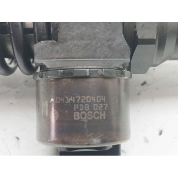 Recambio de inyector para audi a6 berlina (4f2) 2.0 tdi referencia OEM IAM 03g130073g 0414720404 