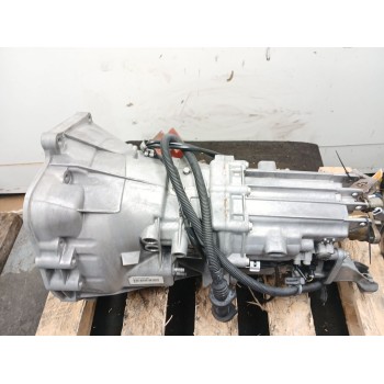 Recambio de caja cambios para bmw 5 (e60) 525 i referencia OEM IAM 2170017396 N53B30A 23007626310