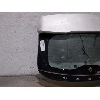 Recambio de porton trasero para volvo v40 kinetic referencia OEM IAM 32227622 CHAMPANG CLARO 
