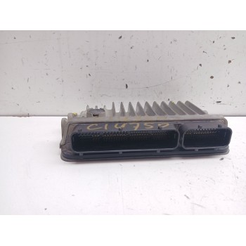 Recambio de centralita motor uce para toyota yaris hybrid feel! referencia OEM IAM 896610dc00  