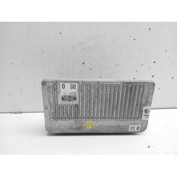 Recambio de centralita motor uce para toyota yaris hybrid feel! referencia OEM IAM 896610dc00  