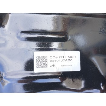 Recambio de puente delantero para kia xceed (cd) 1.0 t-gdi referencia OEM IAM   