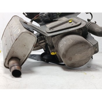 Recambio de valvula intercambio de calefaccion para jaguar xj executive referencia OEM IAM 6W9318K463AB  9007643D