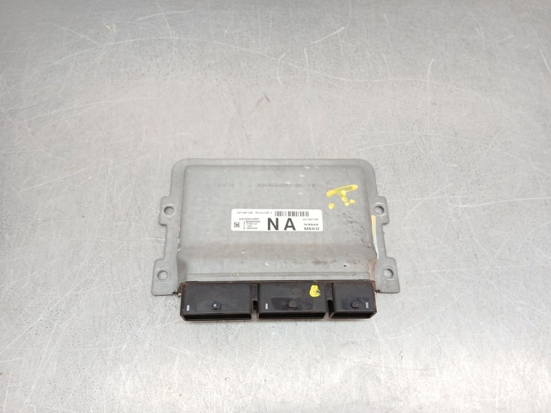 Recambio de centralita motor uce para dacia sandero ii (b8_) tce 90 (b8m1, b8ma) referencia OEM IAM 237109765r a3c00281500001 
