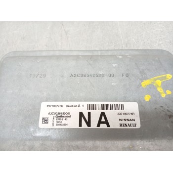 Recambio de centralita motor uce para dacia sandero ii (b8_) tce 90 (b8m1, b8ma) referencia OEM IAM 237109765r a3c00281500001 