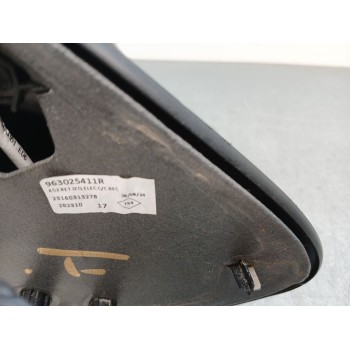 Recambio de retrovisor izquierdo para dacia sandero ii (b8_) tce 90 (b8m1, b8ma) referencia OEM IAM 963025411r  