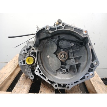 CAJA CAMBIOS M320MDE B16DTL / 95519483 