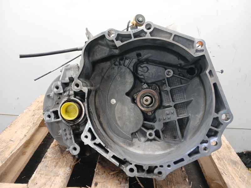 Recambio de caja cambios para opel astra j (p10) 1.6 cdti (68) referencia OEM IAM M320MDE B16DTL / 95519483 