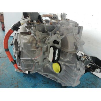 Recambio de caja cambios para toyota auris hybrid active referencia OEM IAM 17J6Y11013 20.000KM AUTOMATICA