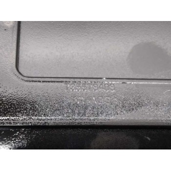 Recambio de aleron trasero para jeep renegade sport 4x2 referencia OEM IAM 735578408 CON LUZ DE FRENO 