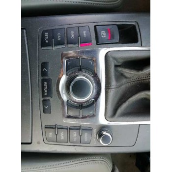 Recambio de mando multifuncion para audi a6 berlina (4f2) 2.0 tdi referencia OEM IAM 4f1919610 UNIDAD MMI 